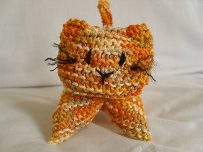 Gatito a Crochet – Patrón para principiantes